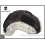 EMERSON Tactical Helmet Cover ( Multicam Black)