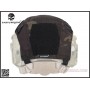 EMERSON Tactical Helmet Cover ( Multicam Black)