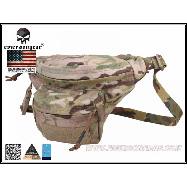 EMERSON Multi-function RECON Waist Bag (MC) (FREE SHIPPING)