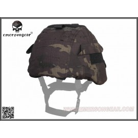 Emerson Helmet Cover For MICH 2000 (MCBK- FREE SHIPPING )