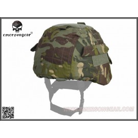 Emerson Tactical Helmet Cover with Pouch for MICH 2000 ACH Helmet Typhon 