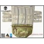 Emerson armor carrier drop pouch For AVS JPC CPC  (Multicam Black) (FREE SHIPPING)