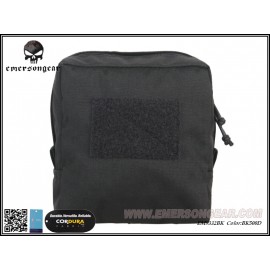 Emerson 17cm*17cm Rescue Pouch (Black) (FREE SHIPPING)