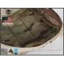 Emerson 17cm*17cm Rescue Pouch (MCBK) (FREE SHIPPING)