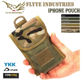 FLYYE IPHONE / Mobile Phone Pouch (KHAKI)
