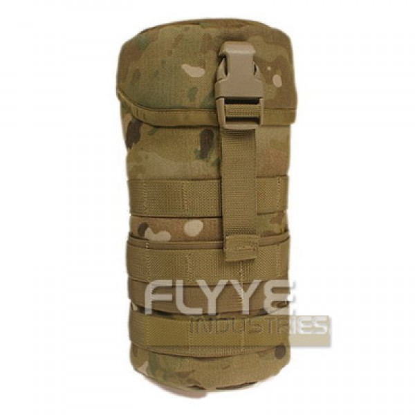 Flyye Vertical-type bucket bag (OD)