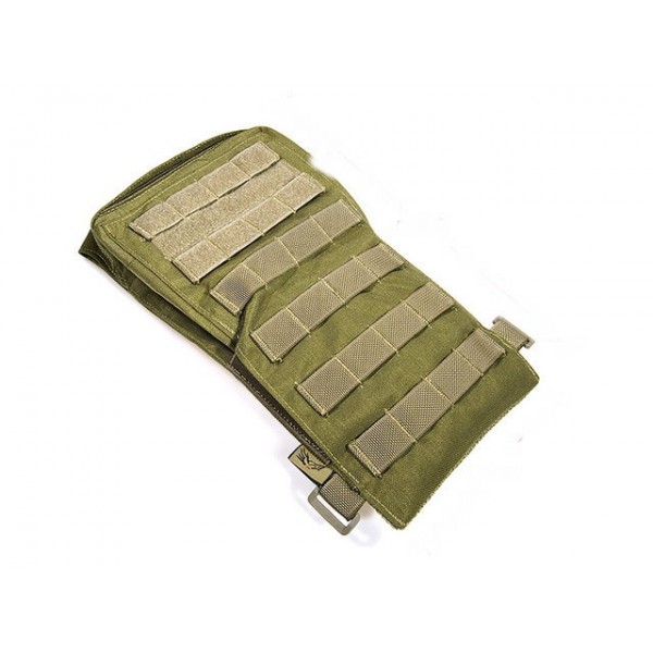 FLYYE Swift Plate Carrier Hydration pack (Khaki)