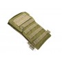 FLYYE Swift Plate Carrier Hydration pack (Khaki)