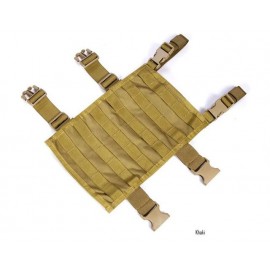 Flyye Molle Right-Angle Leg Panel (OD)