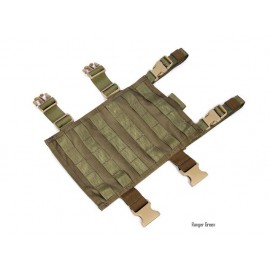 Flyye Molle Right-Angle Leg Panel (RG)