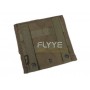 Flyye Molle Right-Angle Administrative Pouch (RG)