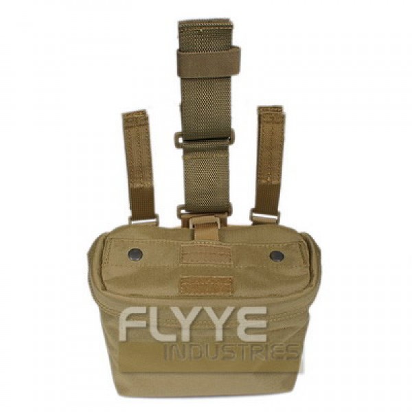 Flyye Waist Drop Pouch (A-TACS)