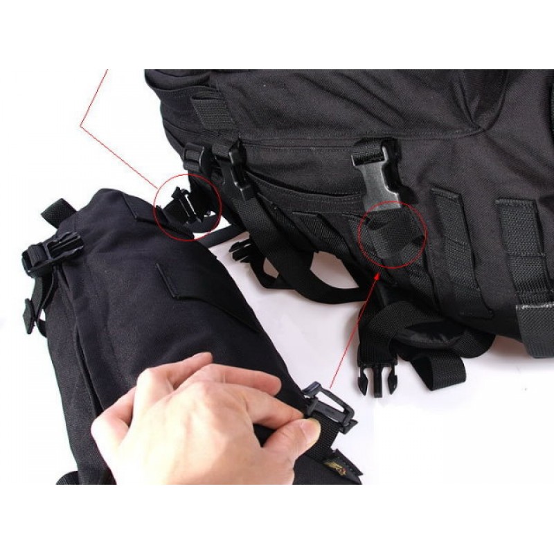 flyye molle aiii backpack