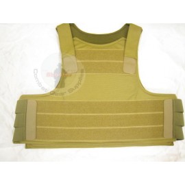 Flyye SVS Personal Body Armor(KHAKI)