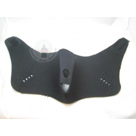 CHINESE MADE Tactical Half Face Mask with ear Protector