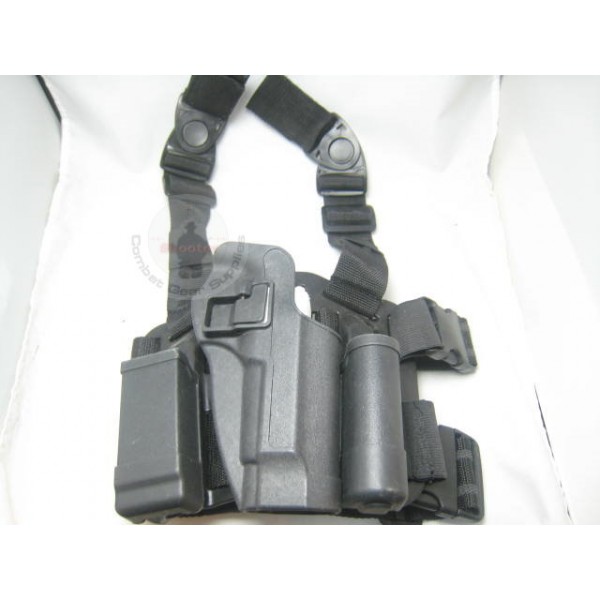 CQC Style Holster & Plateform Set for Beretta 92 /