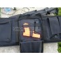 S&A Double Rifle and pistol bag ( 130cm)