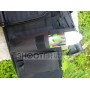 S&A Double Rifle and pistol bag ( 130cm)