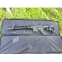 S&A Double Rifle and pistol bag ( 100cm)