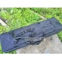 S&A Double Rifle and pistol bag ( 86cm)