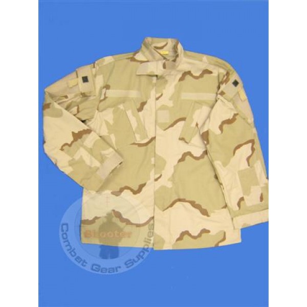 Three Color Desert BDU Set