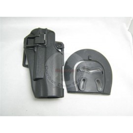 plastic holster for M1911 (black) CHINA made