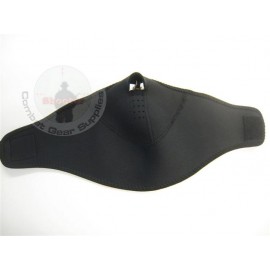 CHINESE MADE Tactical Half Face Mask with Neck Protector