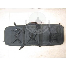 85cm Dual Compartment Rifle Bag