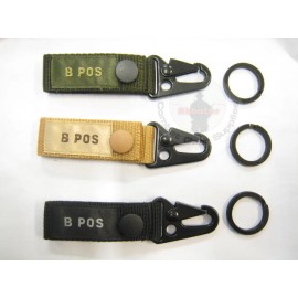 Blood Type Strap Holder(B pos)