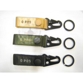 Blood Type Strap Holder (O pos)