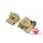 Night-Evolution Helmet Light Set Gen 3 (Tan)