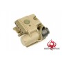 Night-Evolution Helmet Light Set Gen 3 (Tan)