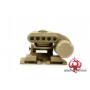 Night-Evolution Helmet Light Set Gen 3 (Tan)