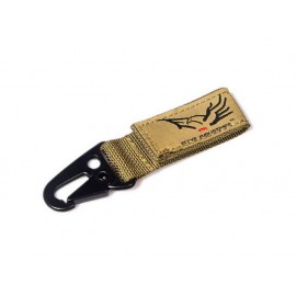 Flyye Single Point Key Chain (Optional Color)