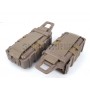 FMA MP7 FAST Magazine Holster Set TB746 ( DE )