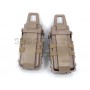 FMA MP7 FAST Magazine Holster Set TB746 ( DE )