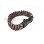 SCG SPEC Bracelet with whistle ( Marpat)