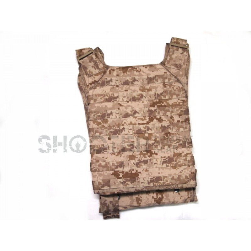 Flyye Fast Attack Tactical Plate Carrier Gen 1 Combat Army Vest Airsoft MultiCam 