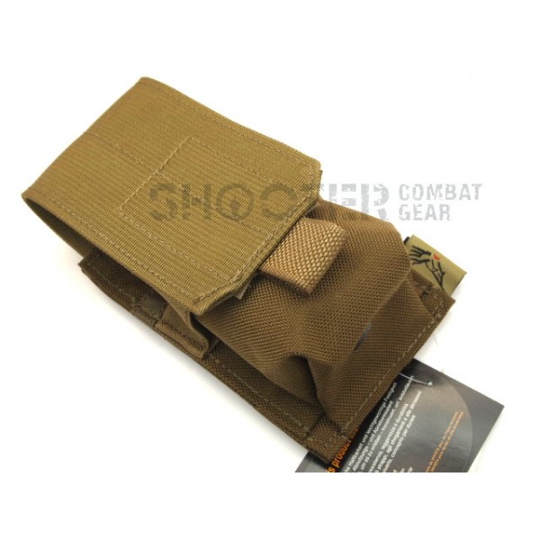 Flyye Single M14 Mag Pouch (CB)