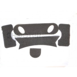 FMA Helmet Velcr-o Sticker (PJ Type/ FG)