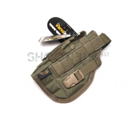 Flyye MOLLE Pistol Holster (Left hand-RG)