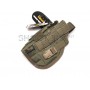 Flyye MOLLE Pistol Holster (Left hand-RG)