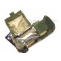 FLYYE MOLLE GPS Pouch (A-TACS-FG)