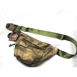 Flyye low-pitched waist pack(A-TACS FG)