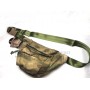 Flyye low-pitched waist pack(A-TACS FG)