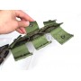 Flyye MOLLE Triple M16 Mag Pouch Ver.MI (A-TACS FG)