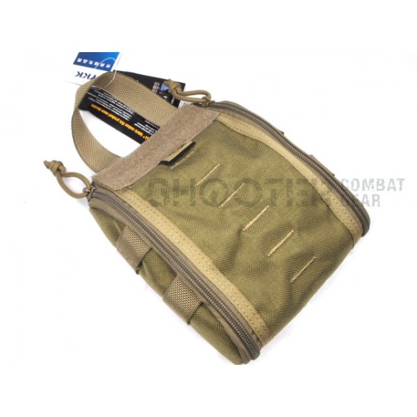 FLYYE Tactical Trauma Kit Pouch (Khaki)