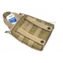 FLYYE Tactical Trauma Kit Pouch (Khaki)