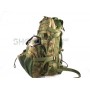 FLYYE Molle Jumpable Assult Backpack (A-TACS FG)