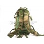 FLYYE Molle Jumpable Assult Backpack (A-TACS FG)